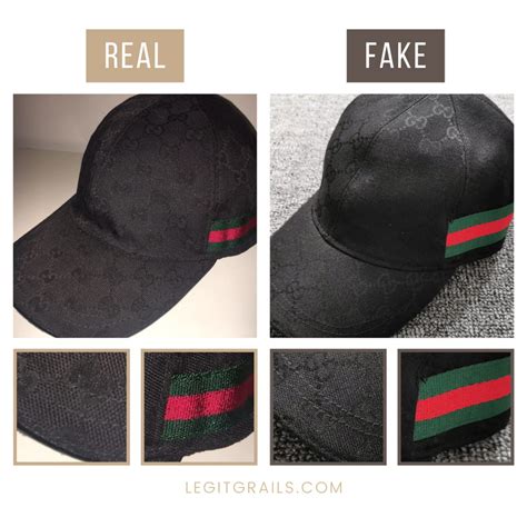 how to tell if gucci hat is authentic